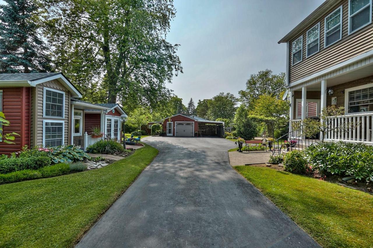 Appartamento The York House Fort Erie Esterno foto